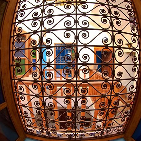 Riad Misk Fez Exteriér fotografie