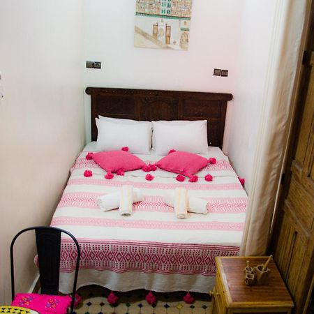 Riad Misk Fez Exteriér fotografie