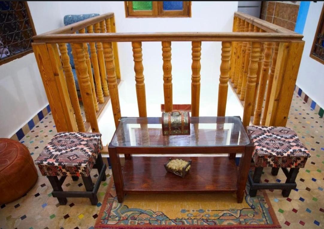Riad Misk Fez Exteriér fotografie