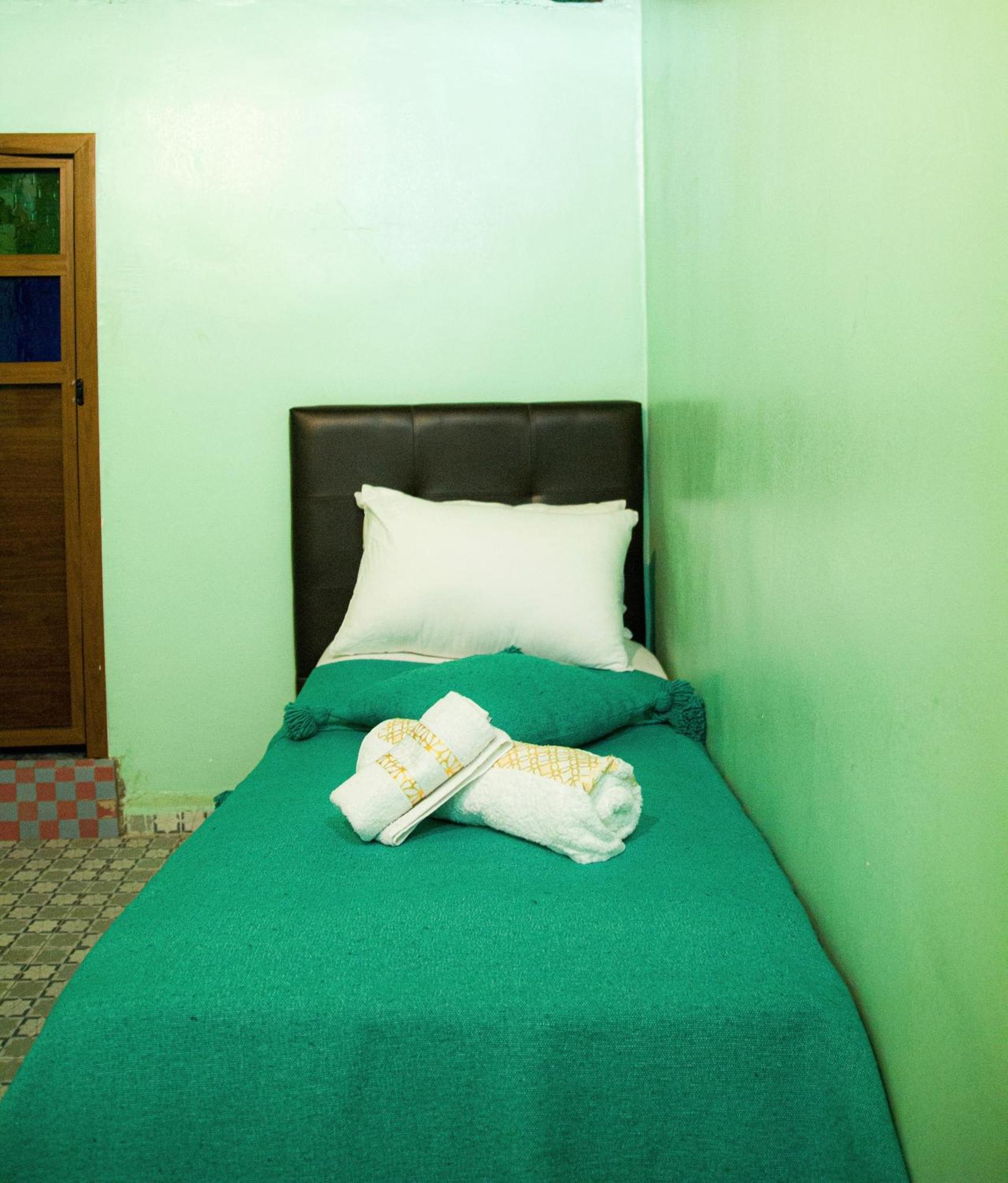 Riad Misk Fez Exteriér fotografie