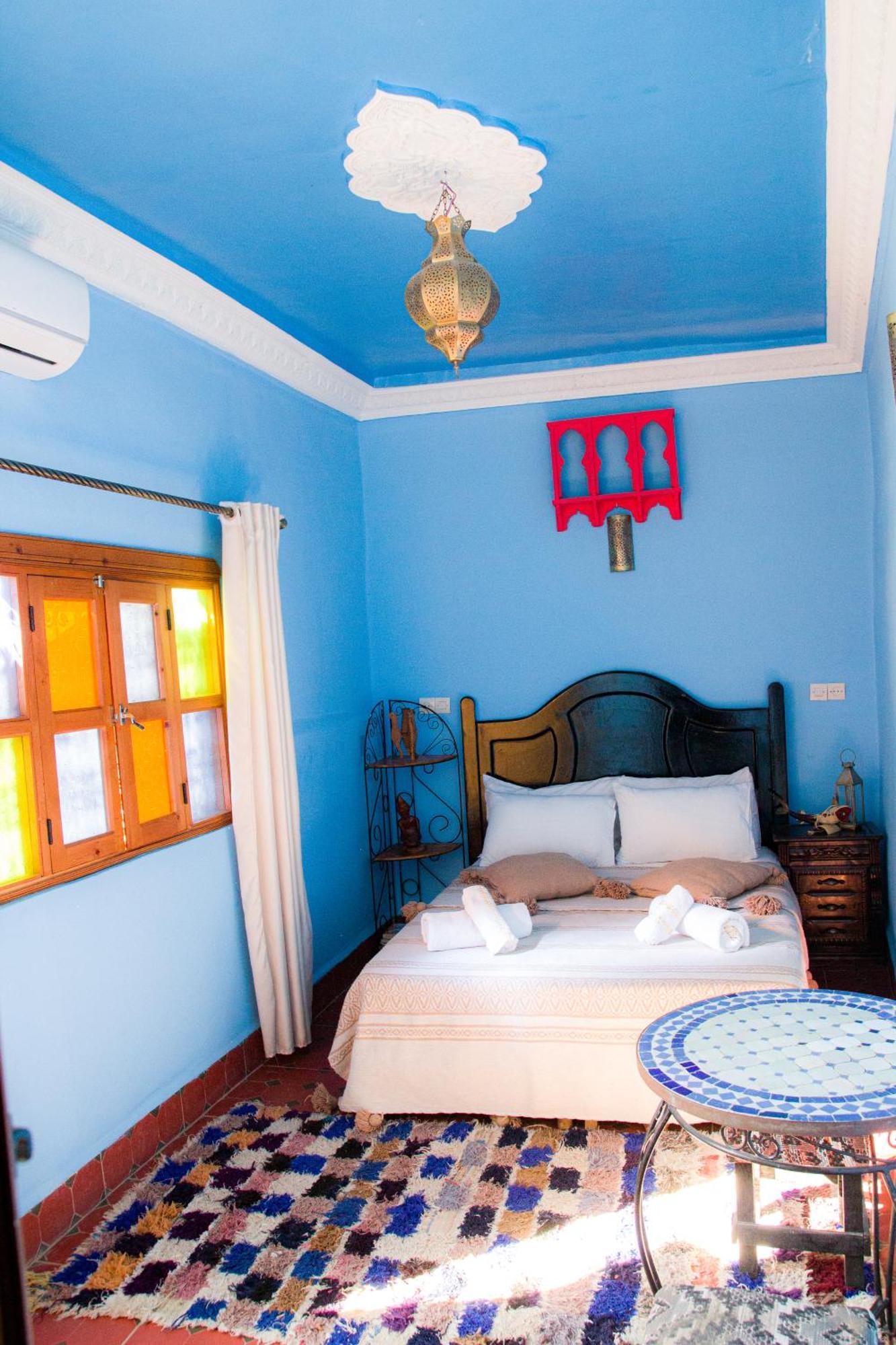Riad Misk Fez Exteriér fotografie