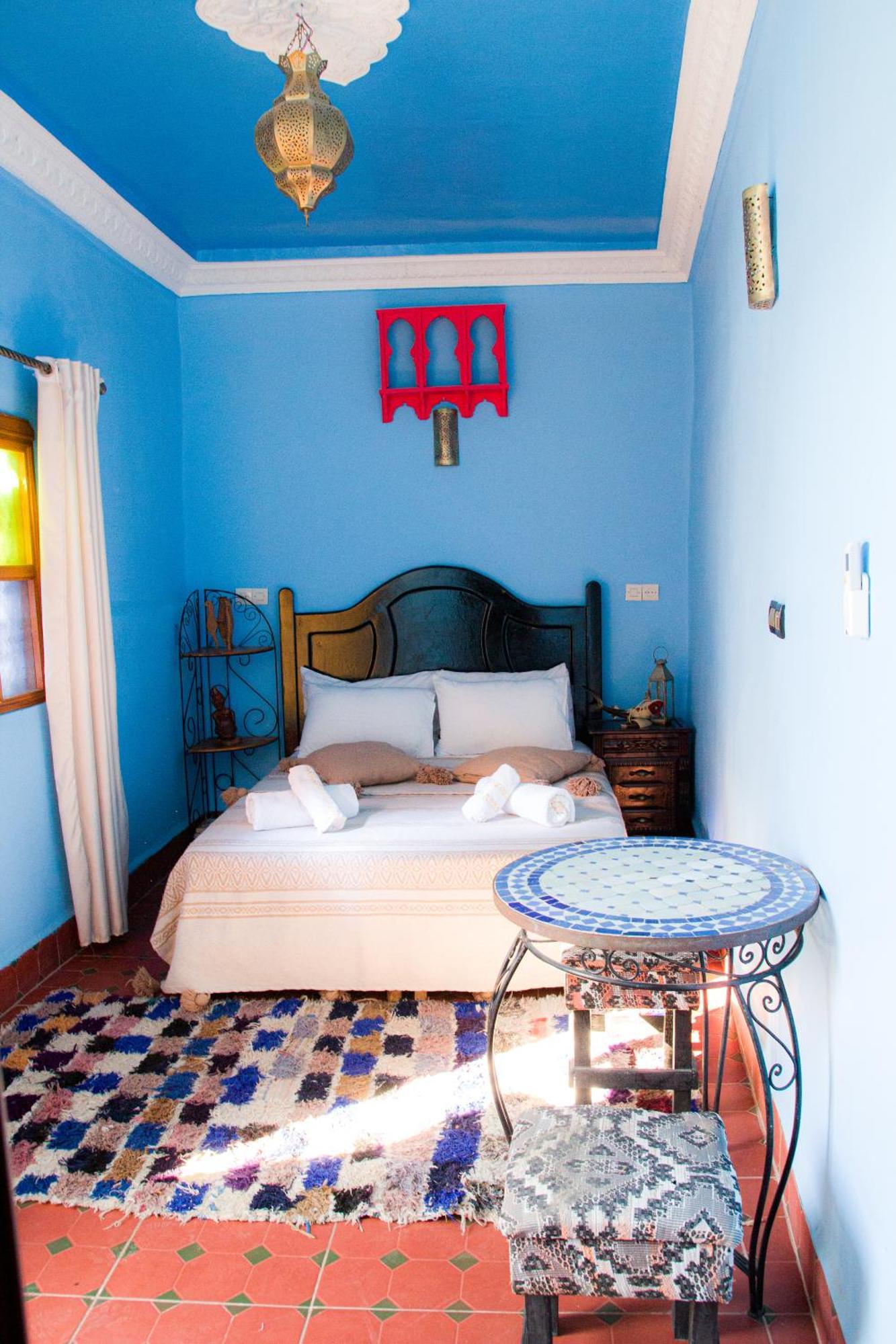 Riad Misk Fez Exteriér fotografie