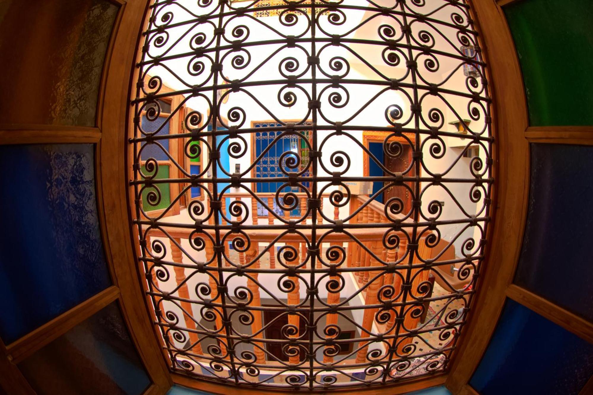Riad Misk Fez Exteriér fotografie