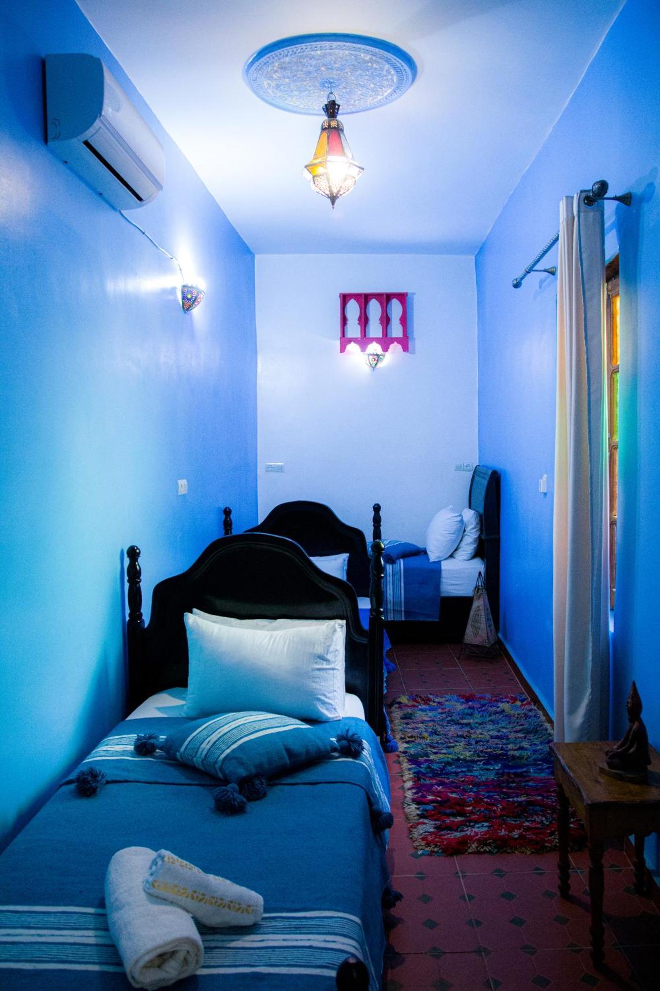 Riad Misk Fez Exteriér fotografie