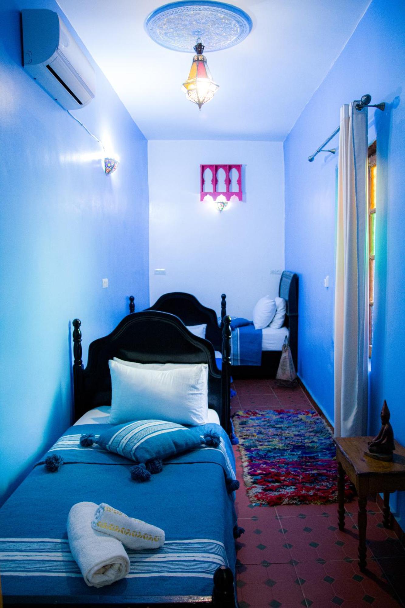 Riad Misk Fez Exteriér fotografie