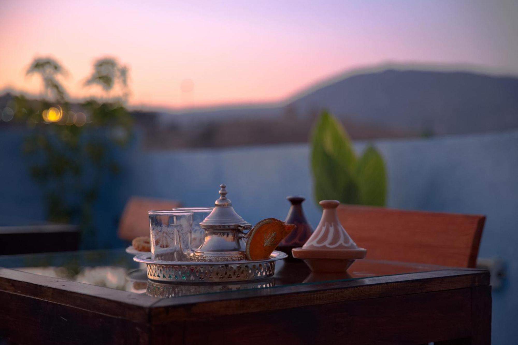 Riad Misk Fez Exteriér fotografie