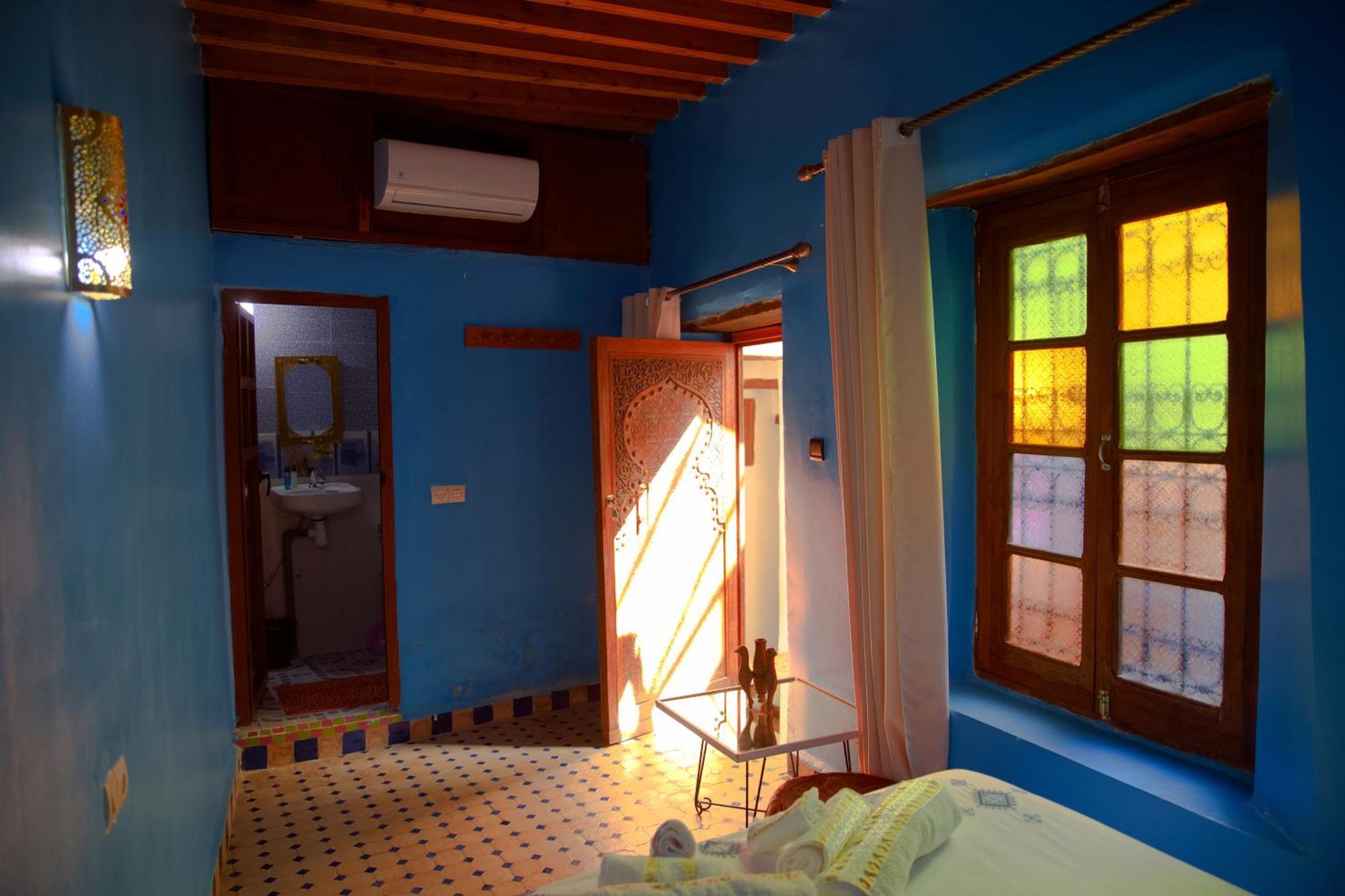 Riad Misk Fez Exteriér fotografie