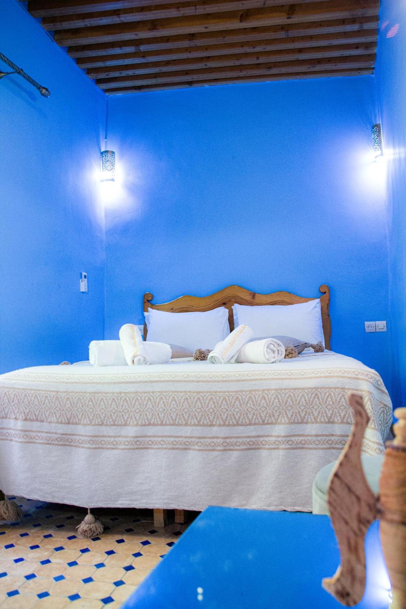 Riad Misk Fez Exteriér fotografie