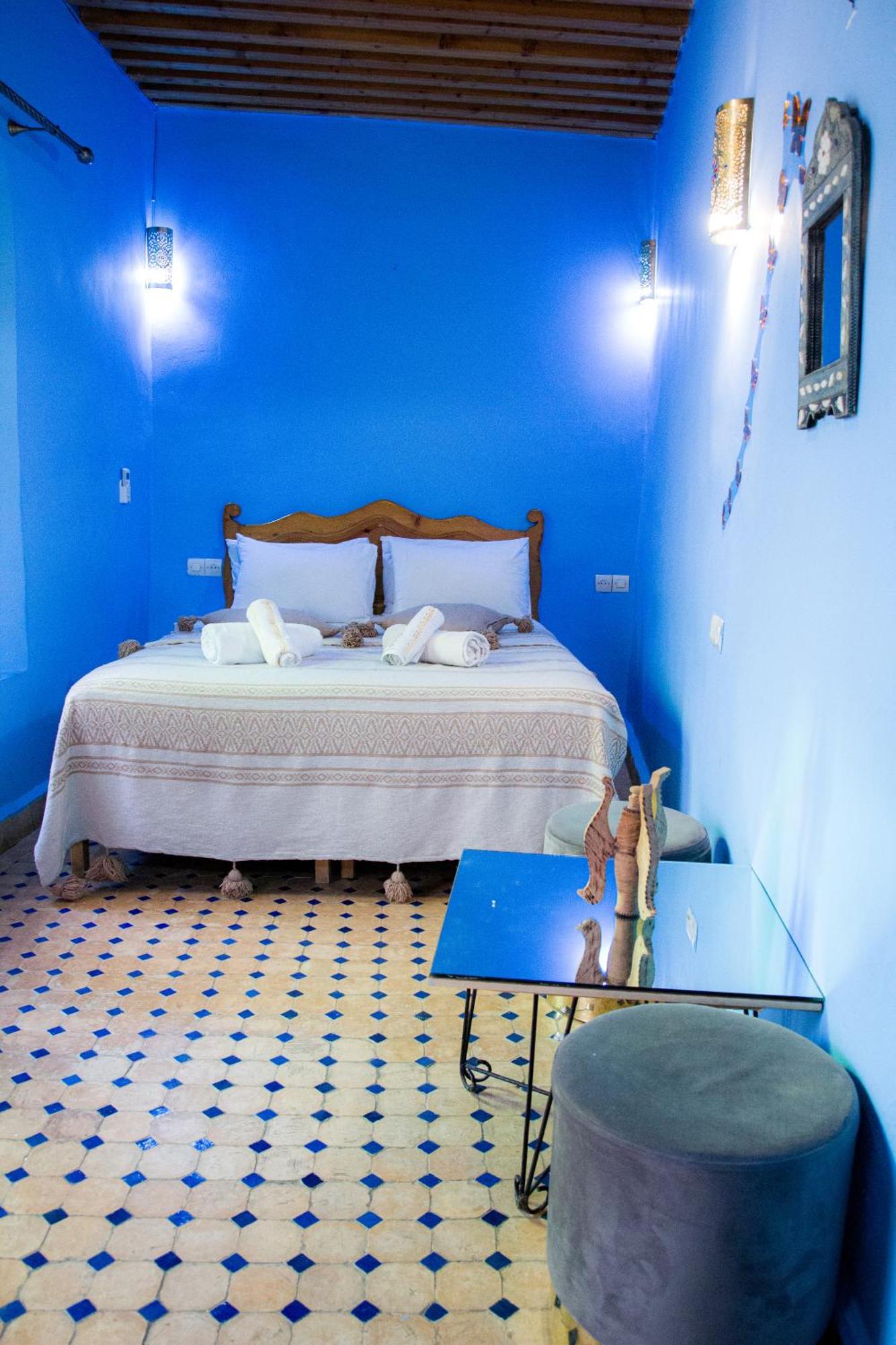 Riad Misk Fez Exteriér fotografie