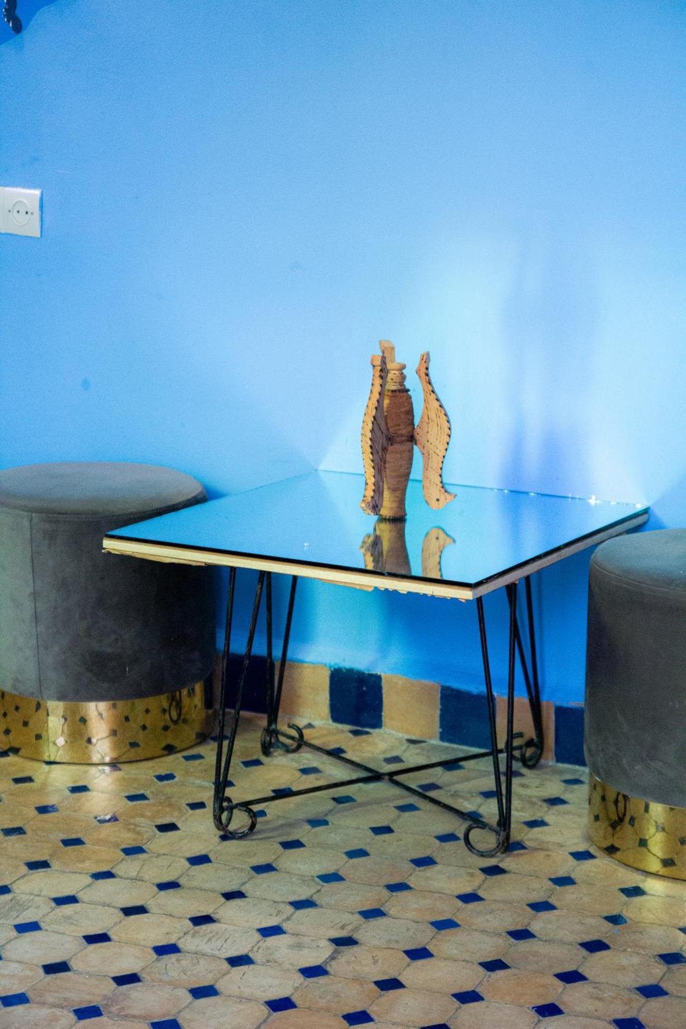 Riad Misk Fez Exteriér fotografie