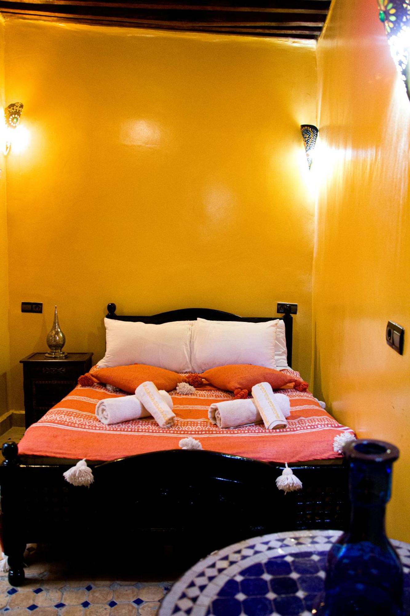 Riad Misk Fez Exteriér fotografie
