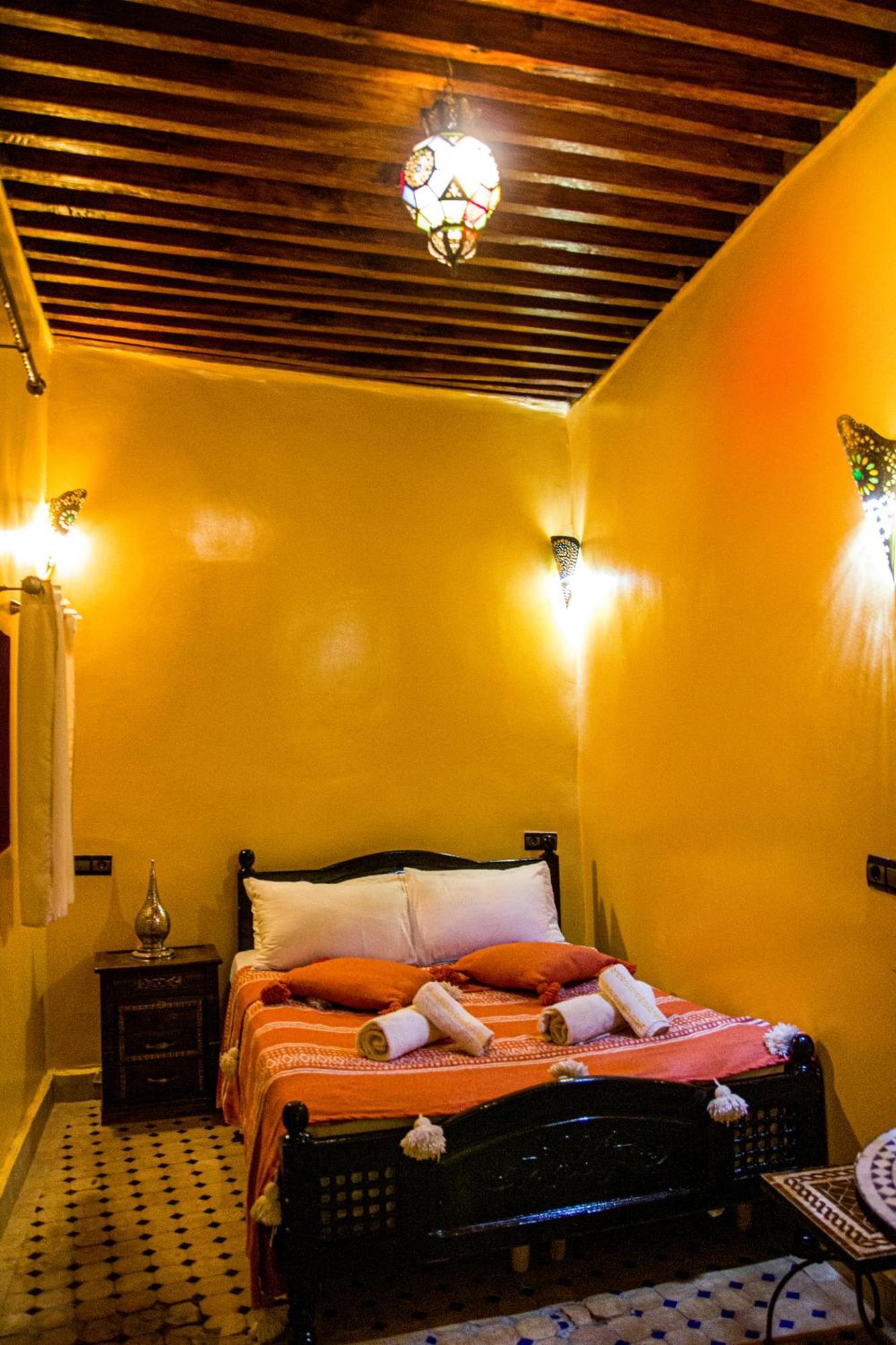 Riad Misk Fez Exteriér fotografie