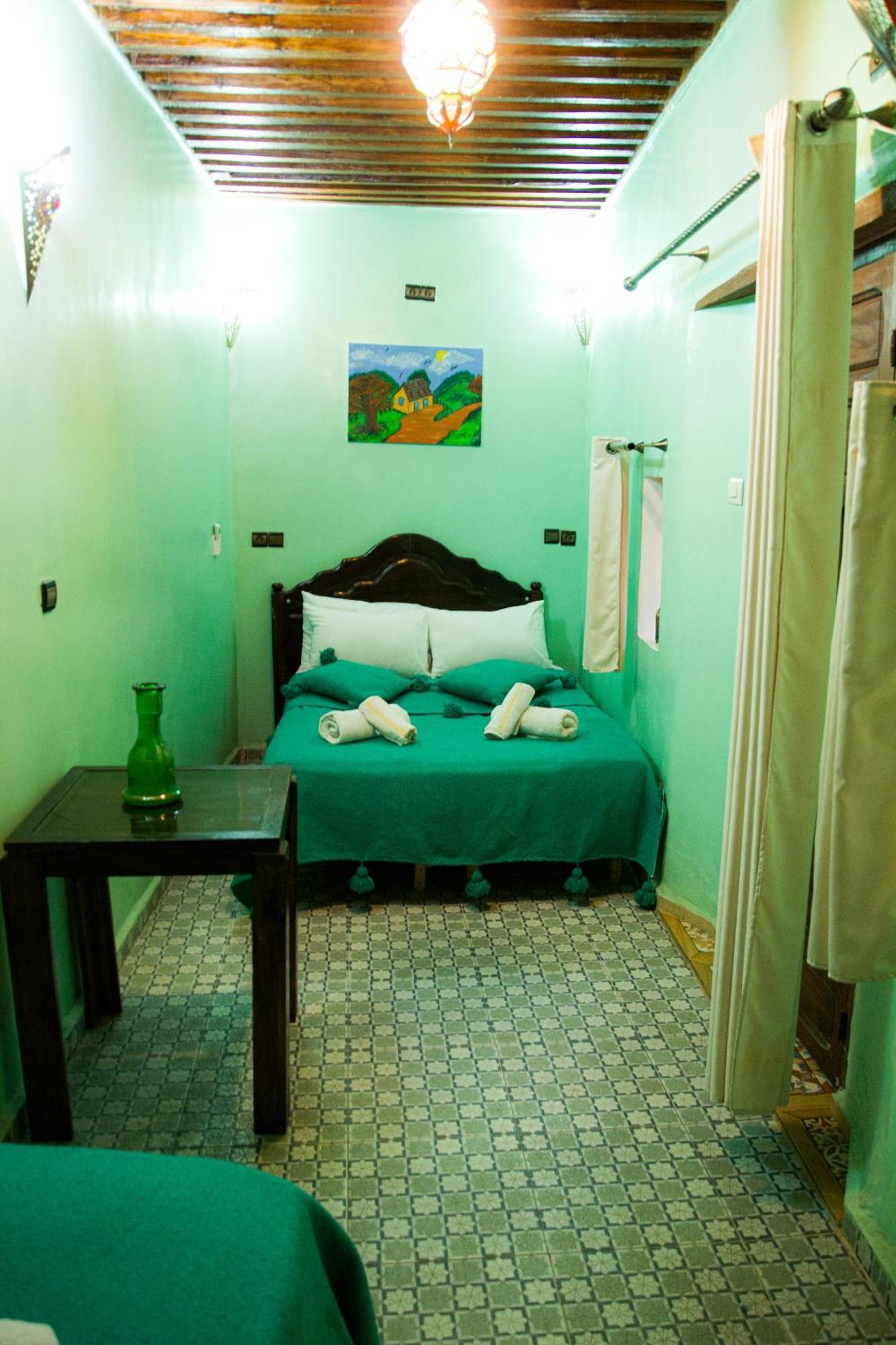 Riad Misk Fez Exteriér fotografie