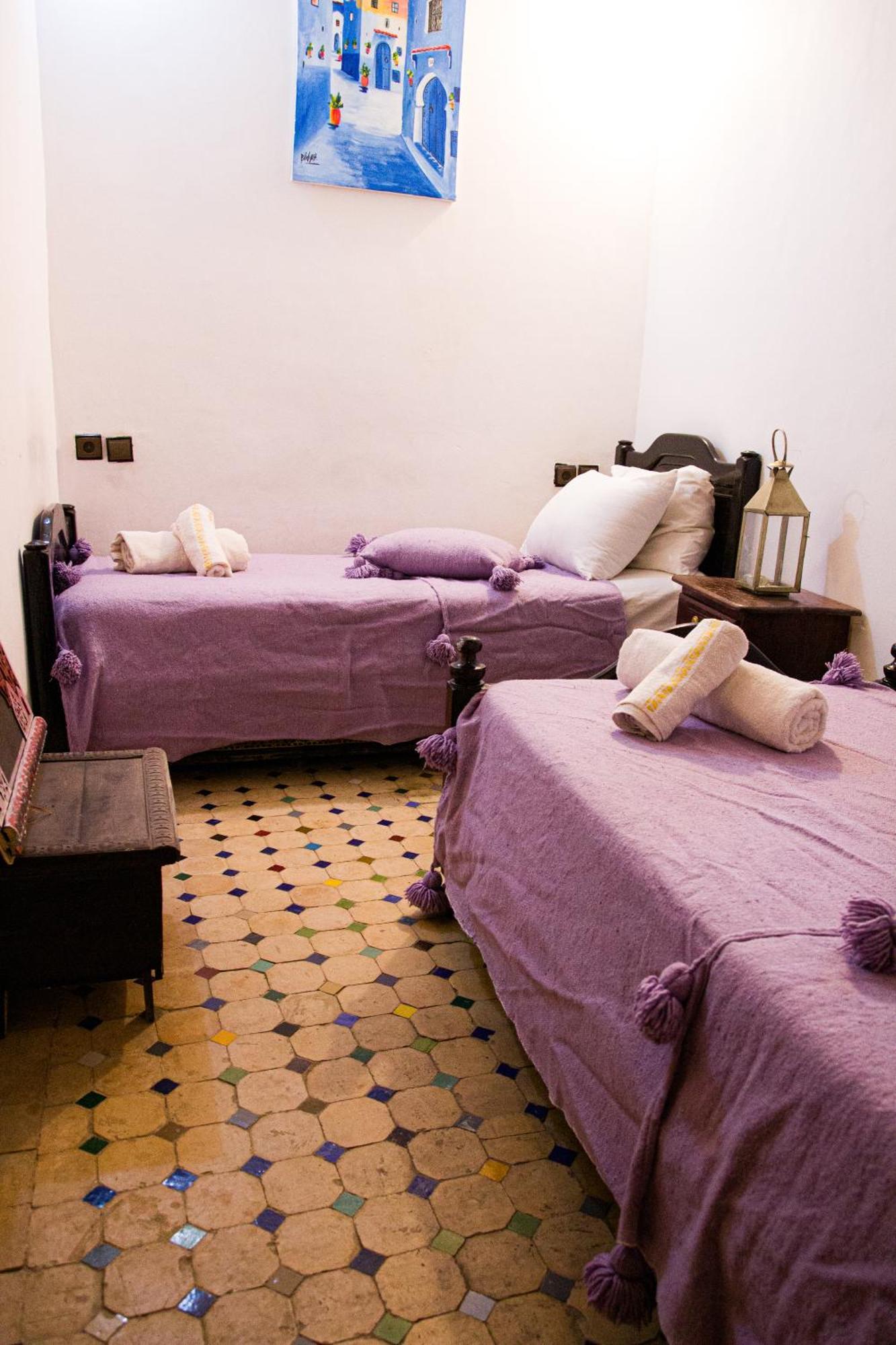Riad Misk Fez Exteriér fotografie
