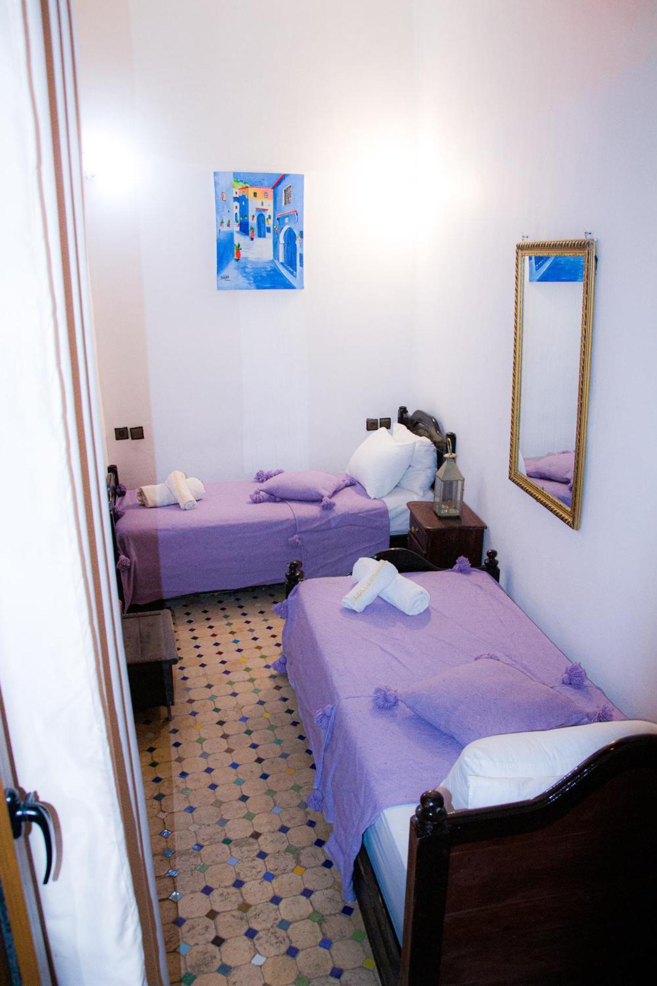 Riad Misk Fez Exteriér fotografie