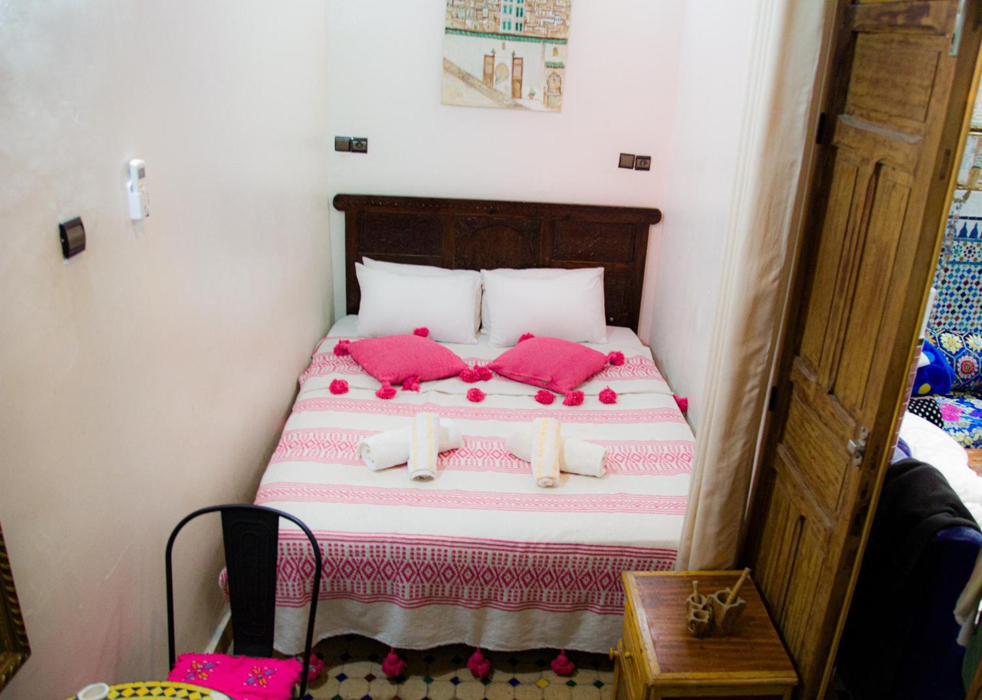 Riad Misk Fez Exteriér fotografie