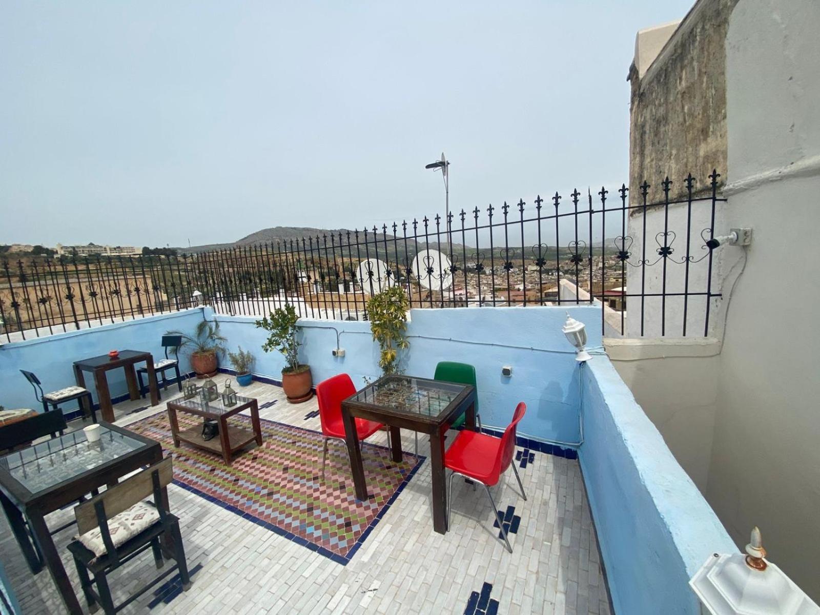 Riad Misk Fez Exteriér fotografie