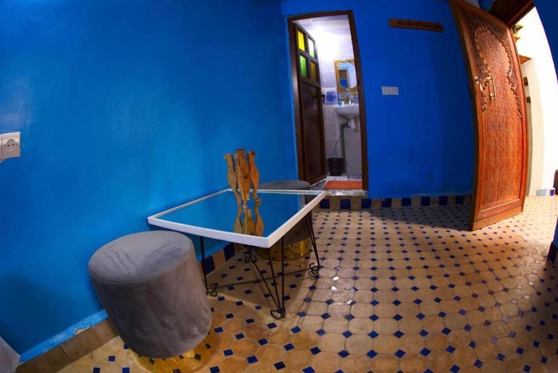 Riad Misk Fez Exteriér fotografie