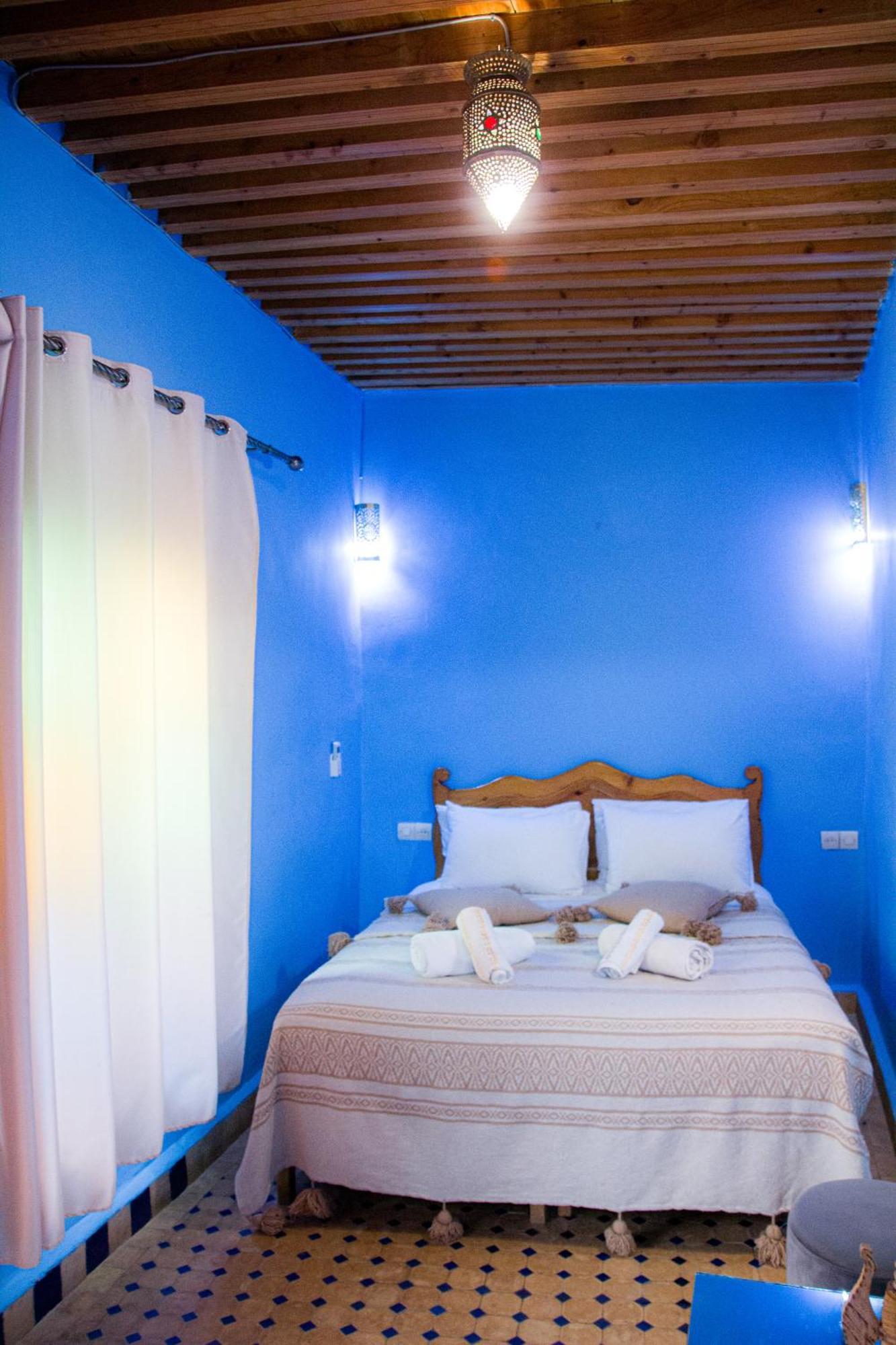 Riad Misk Fez Exteriér fotografie