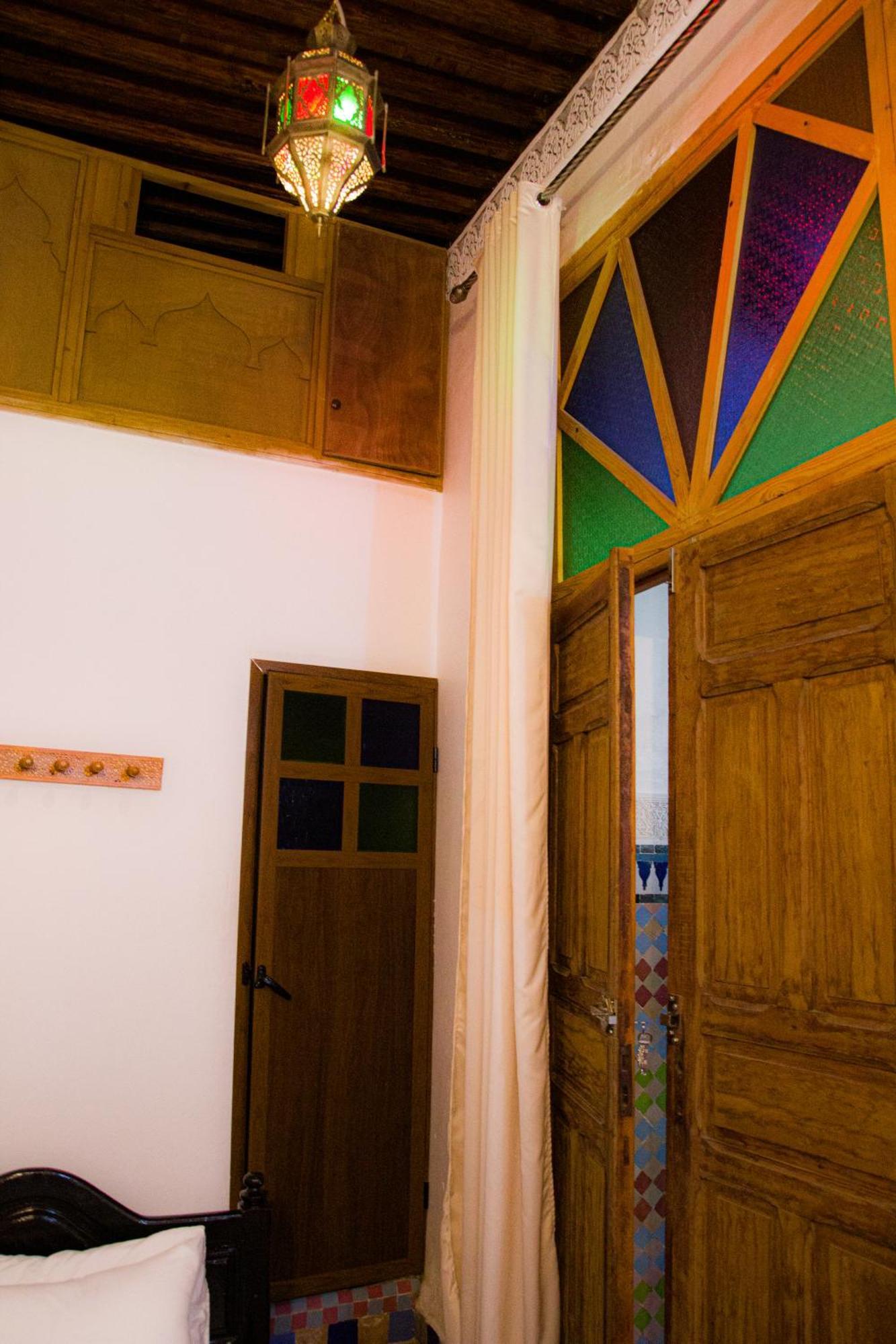 Riad Misk Fez Exteriér fotografie